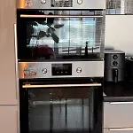 Waterfront Am Main, 15 Min Frankfurt Airport, Terrasse, Free Parking *