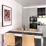 아파트 Waterfront Am Main, 15 Min Frankfurt Airport, Terrasse, Free Parking