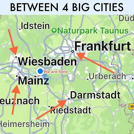 Modernes Wasserfront Wohnung, Terrasse, Parkplatz *