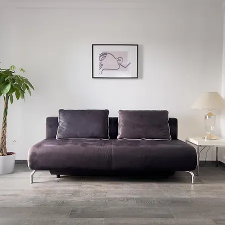 Modernes Wasserfront Wohnung, Terrasse, Parkplatz * Flörsheim am Main