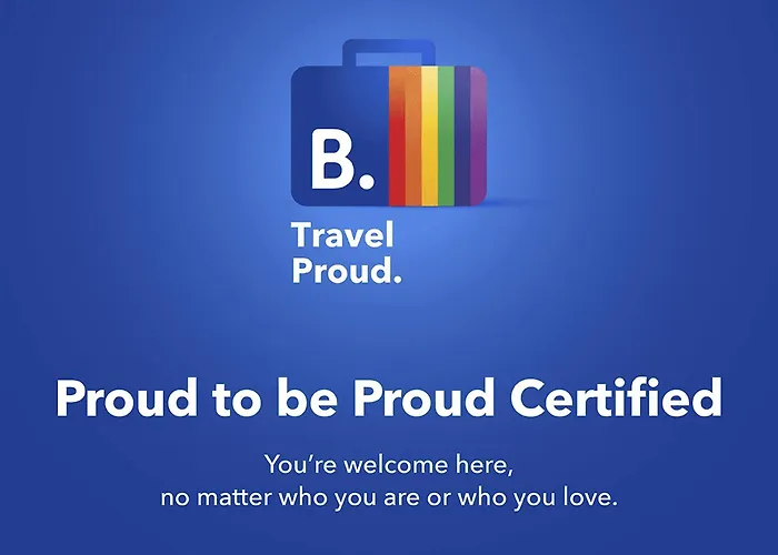 Apartman Modernes Wasserfront Wohnung, Terrasse, Parkplatz